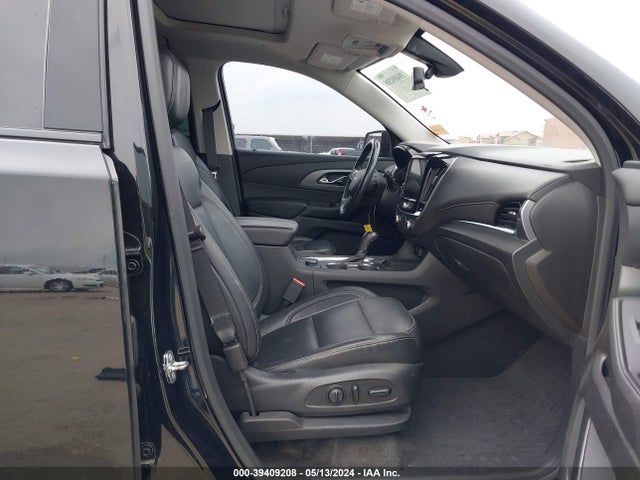 Chevrolet Traverse Premier 2018 1GNERKKW7JJ265817 Image 5