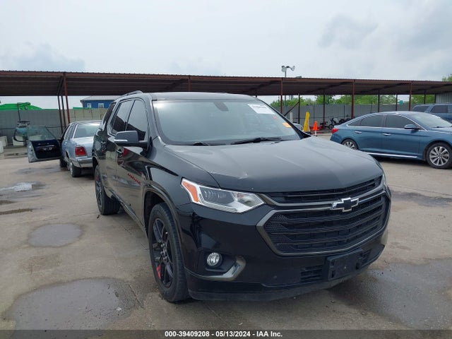 Chevrolet Traverse Premier 2018 1GNERKKW7JJ265817 Image 6