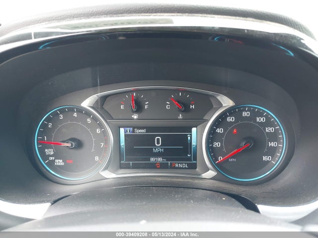 Chevrolet Traverse Premier 2018 1GNERKKW7JJ265817 Image 7