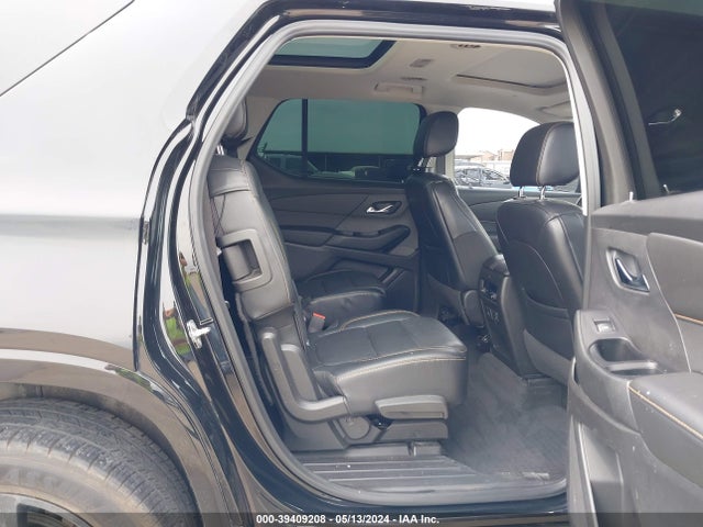 Chevrolet Traverse Premier 2018 1GNERKKW7JJ265817 Image 8