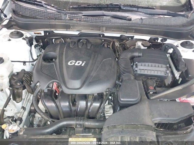 Hyundai SONATA GLS 2014 5NPEB4AC6EH935176 Image 10