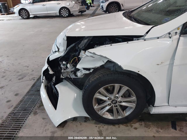Hyundai SONATA GLS 2014 5NPEB4AC6EH935176 Image 12
