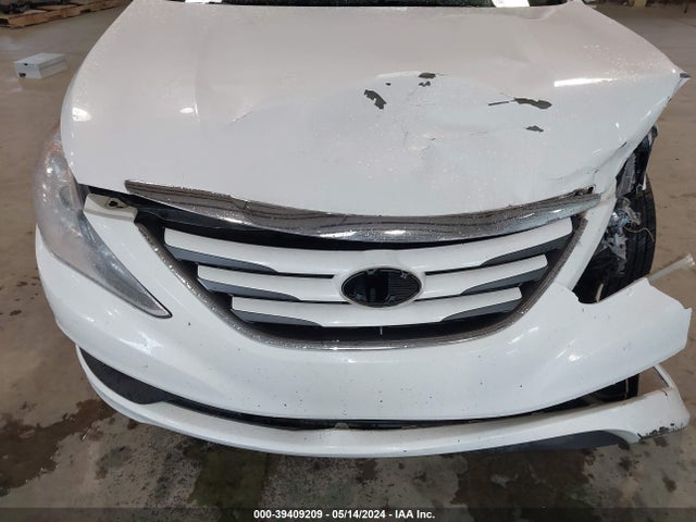 Hyundai SONATA GLS 2014 5NPEB4AC6EH935176 Image 13