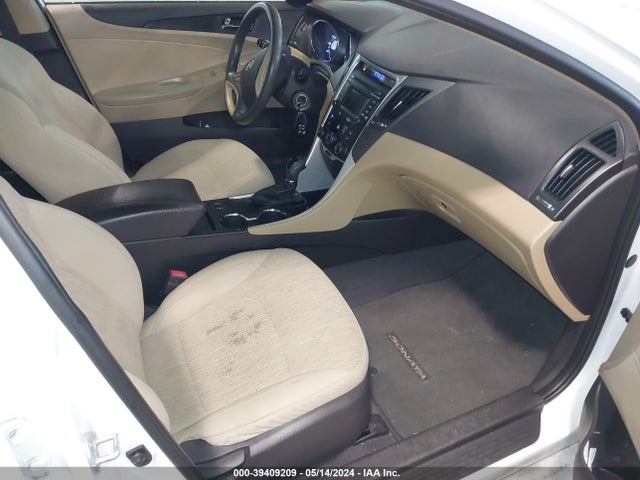 Hyundai SONATA GLS 2014 5NPEB4AC6EH935176 Image 5