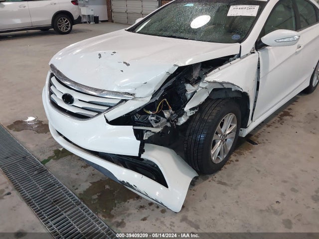 Hyundai SONATA GLS 2014 5NPEB4AC6EH935176 Image 6