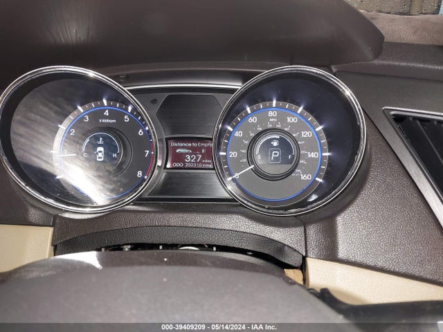 Hyundai SONATA GLS 2014 5NPEB4AC6EH935176 Image 7