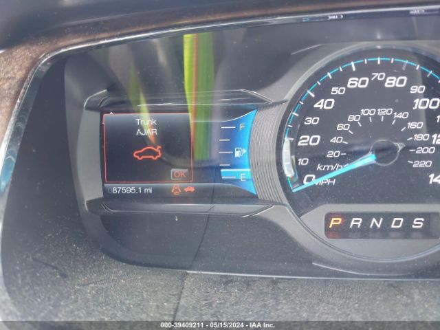 1FAHP2F84FG146799 Ford Taurus Limited