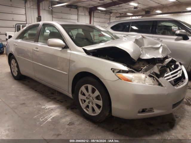 Auction sale of the 2007 Toyota Camry Xle, vin: 4T1BE46K77U534556, lot number: 39409212