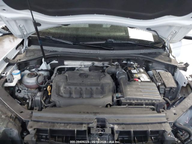 3VV3B7AX3JM017872 Volkswagen Tiguan 2.0t Se/2.0t Sel