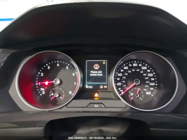 3VV3B7AX3JM017872 Volkswagen Tiguan 2.0t Se/2.0t Sel