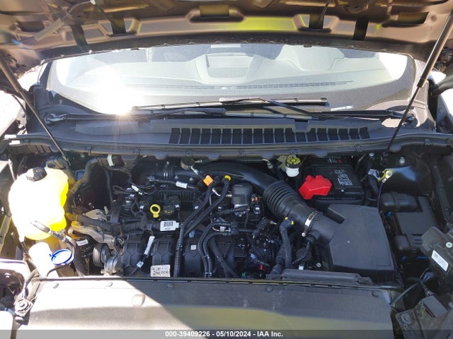 Ford Edge Titanium 2024 2FMPK4K95RBA79457 Image 10