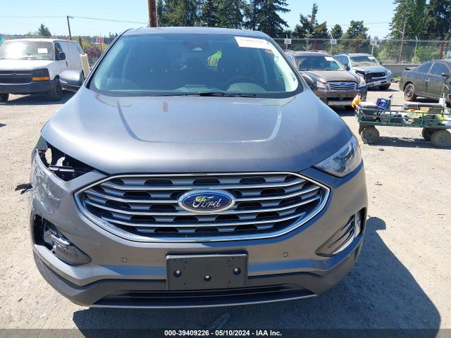 Ford Edge Titanium 2024 2FMPK4K95RBA79457 Image 12