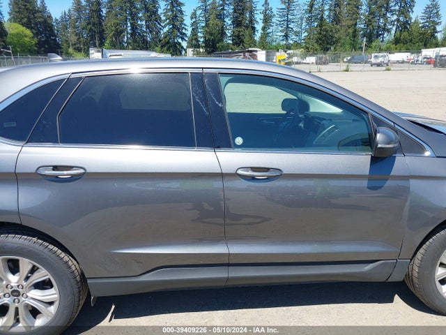 Ford Edge Titanium 2024 2FMPK4K95RBA79457 Image 13