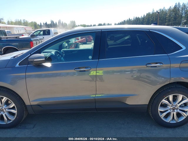 Ford Edge Titanium 2024 2FMPK4K95RBA79457 Image 14