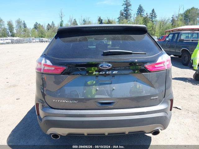 Ford Edge Titanium 2024 2FMPK4K95RBA79457 Image 16