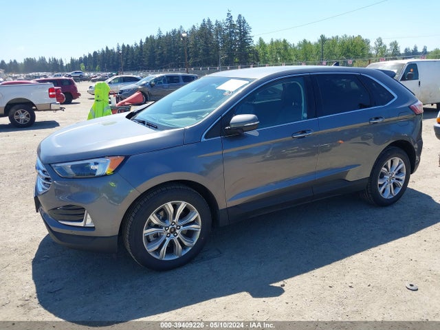 Ford Edge Titanium 2024 2FMPK4K95RBA79457 Image 2
