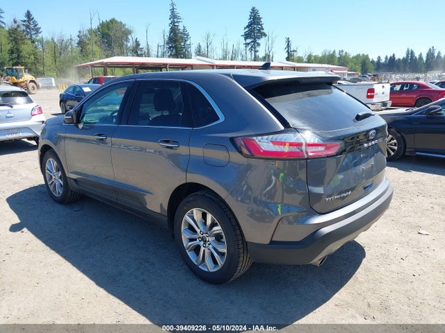 Ford Edge Titanium 2024 2FMPK4K95RBA79457 Image 3