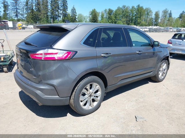 Ford Edge Titanium 2024 2FMPK4K95RBA79457 Image 4