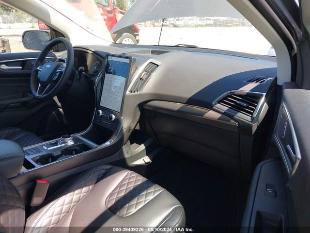 Ford Edge Titanium 2024 2FMPK4K95RBA79457 Image 5