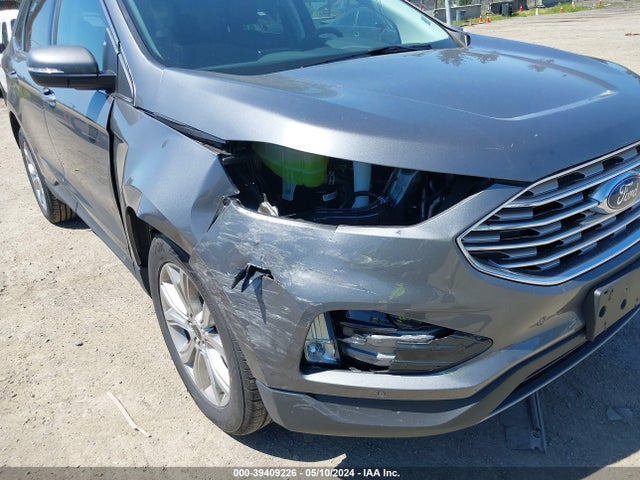 Ford Edge Titanium 2024 2FMPK4K95RBA79457 Image 6