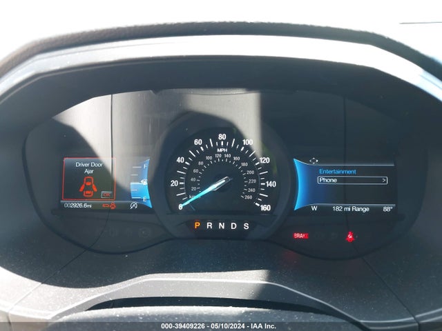 Ford Edge Titanium 2024 2FMPK4K95RBA79457 Image 7