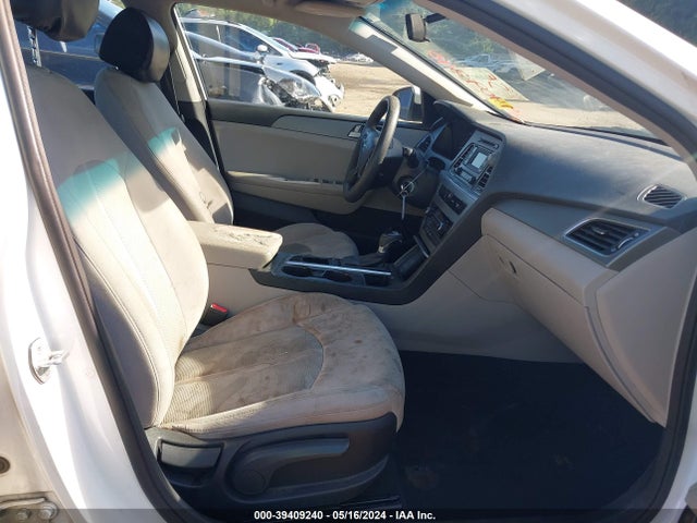 Hyundai SONATA SE 2015 5NPE24AF3FH108957 Image 5
