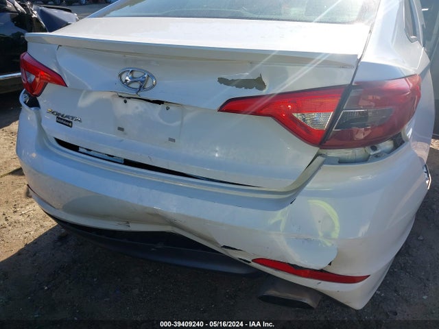 Hyundai SONATA SE 2015 5NPE24AF3FH108957 Image 6
