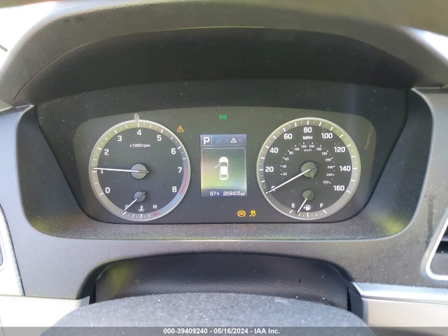 Hyundai SONATA SE 2015 5NPE24AF3FH108957 Image 7