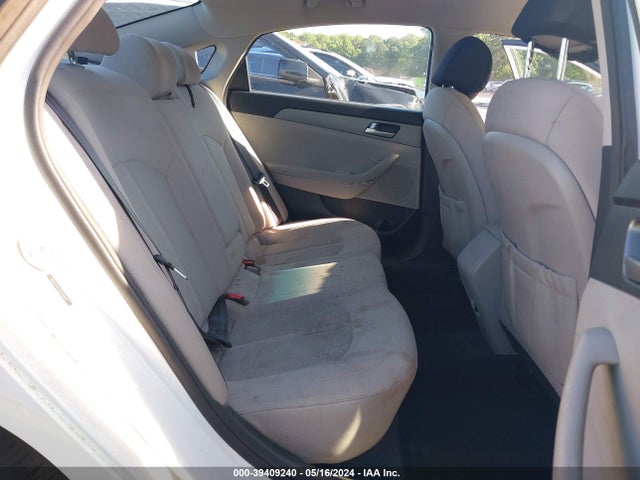 Hyundai SONATA SE 2015 5NPE24AF3FH108957 Image 8