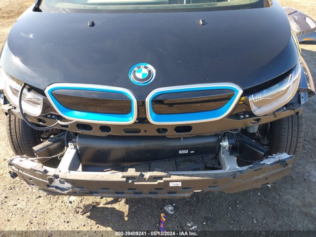 WBY8P4C01L7G34948 BMW I3 120ah W/range Extender