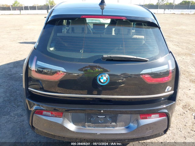 WBY8P4C01L7G34948 BMW I3 120ah W/range Extender