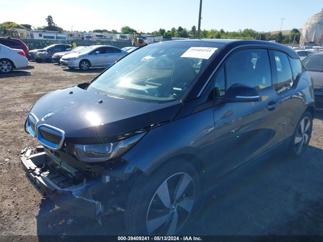 WBY8P4C01L7G34948 BMW I3 120ah W/range Extender