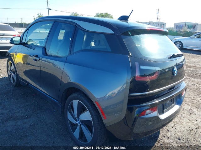 WBY8P4C01L7G34948 BMW I3 120ah W/range Extender