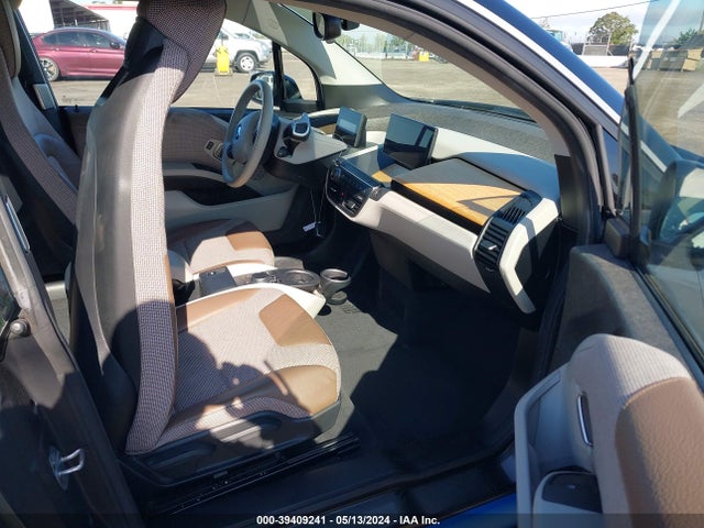WBY8P4C01L7G34948 BMW I3 120ah W/range Extender