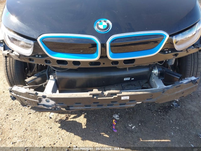 WBY8P4C01L7G34948 BMW I3 120ah W/range Extender