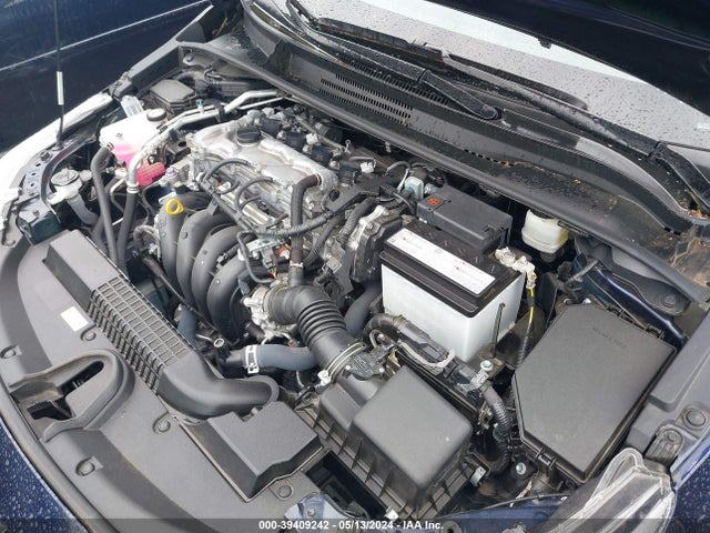 Toyota COROLLA LE 2021 5YFVPMAE1MP248059 Image 10