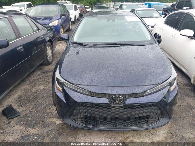 Toyota COROLLA LE 2021 5YFVPMAE1MP248059 Image 12