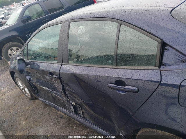 Toyota COROLLA LE 2021 5YFVPMAE1MP248059 Image 14