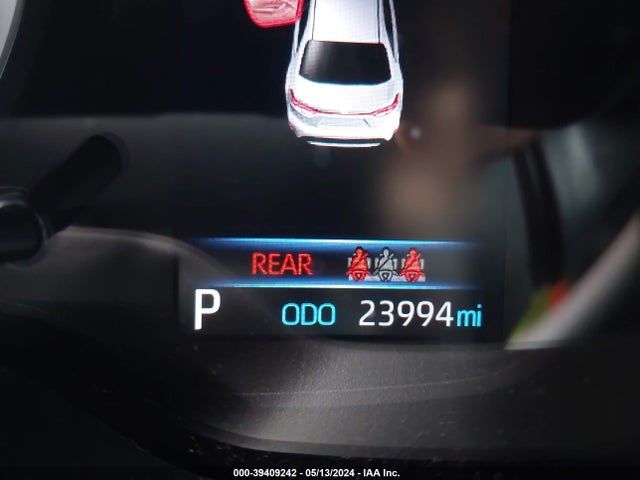 Toyota COROLLA LE 2021 5YFVPMAE1MP248059 Image 15