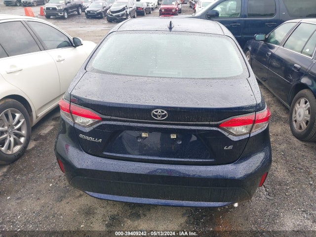 Toyota COROLLA LE 2021 5YFVPMAE1MP248059 Image 16