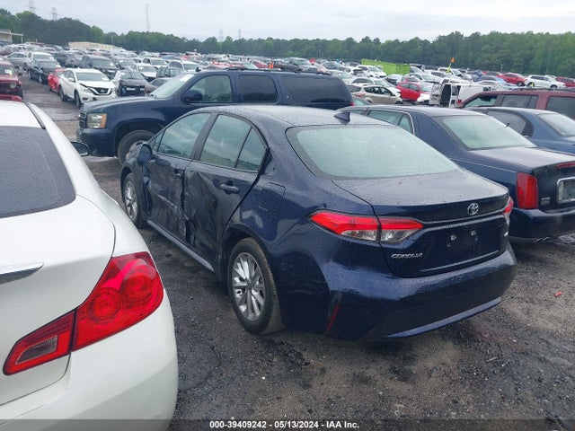 Toyota COROLLA LE 2021 5YFVPMAE1MP248059 Image 3