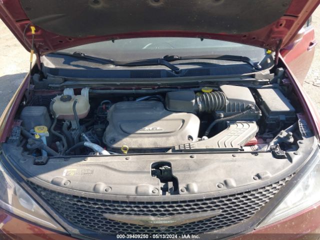 2C4RC1EG0KR525174 Chrysler Pacifica Touring L Plus