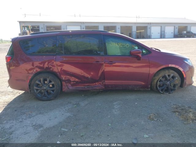 2C4RC1EG0KR525174 Chrysler Pacifica Touring L Plus