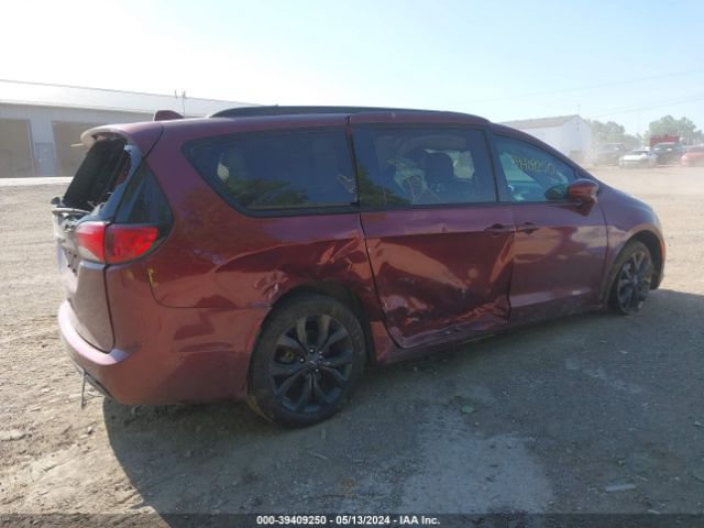 2C4RC1EG0KR525174 Chrysler Pacifica Touring L Plus