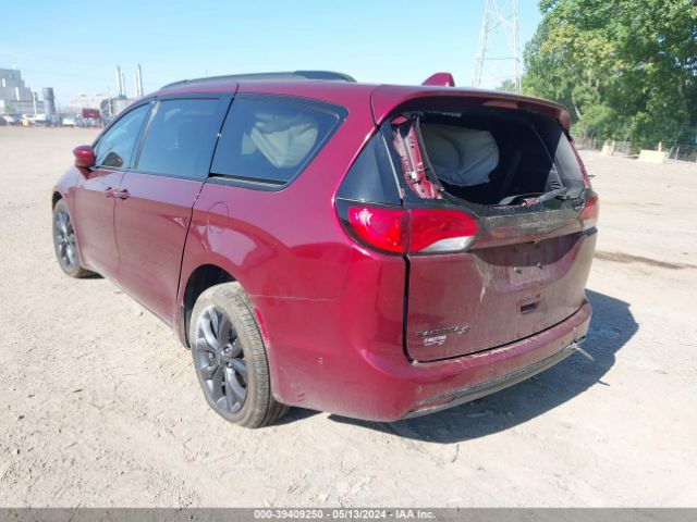 2C4RC1EG0KR525174 Chrysler Pacifica Touring L Plus