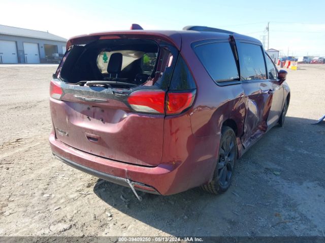 2C4RC1EG0KR525174 Chrysler Pacifica Touring L Plus