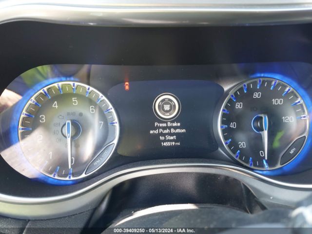 2C4RC1EG0KR525174 Chrysler Pacifica Touring L Plus