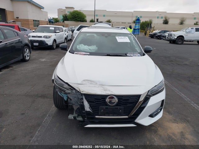 Nissan Sentra Sr Xtronic Cvt 2022 3N1AB8DV0NY313858 Image 13