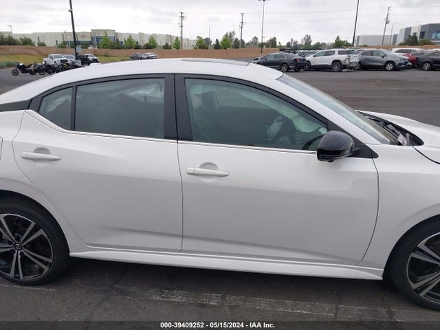 Nissan Sentra Sr Xtronic Cvt 2022 3N1AB8DV0NY313858 Image 14