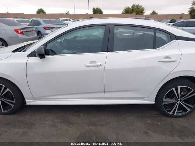 Nissan Sentra Sr Xtronic Cvt 2022 3N1AB8DV0NY313858 Image 15